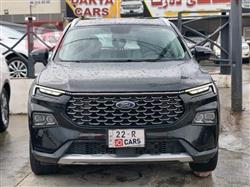 فورد تيريتوري